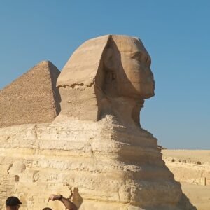 Sphinx cairo trip