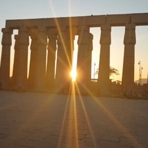 Luxor temple