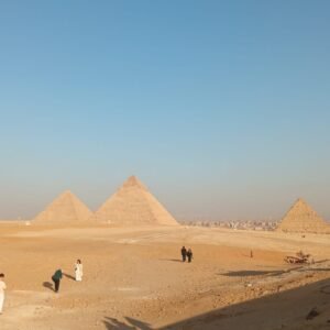 sakkara &dahshur pyramids