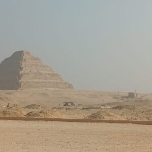​from hurghada: private day tour to saqqara, dahshur & memphis