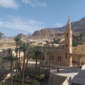 St.anthony's monastery
