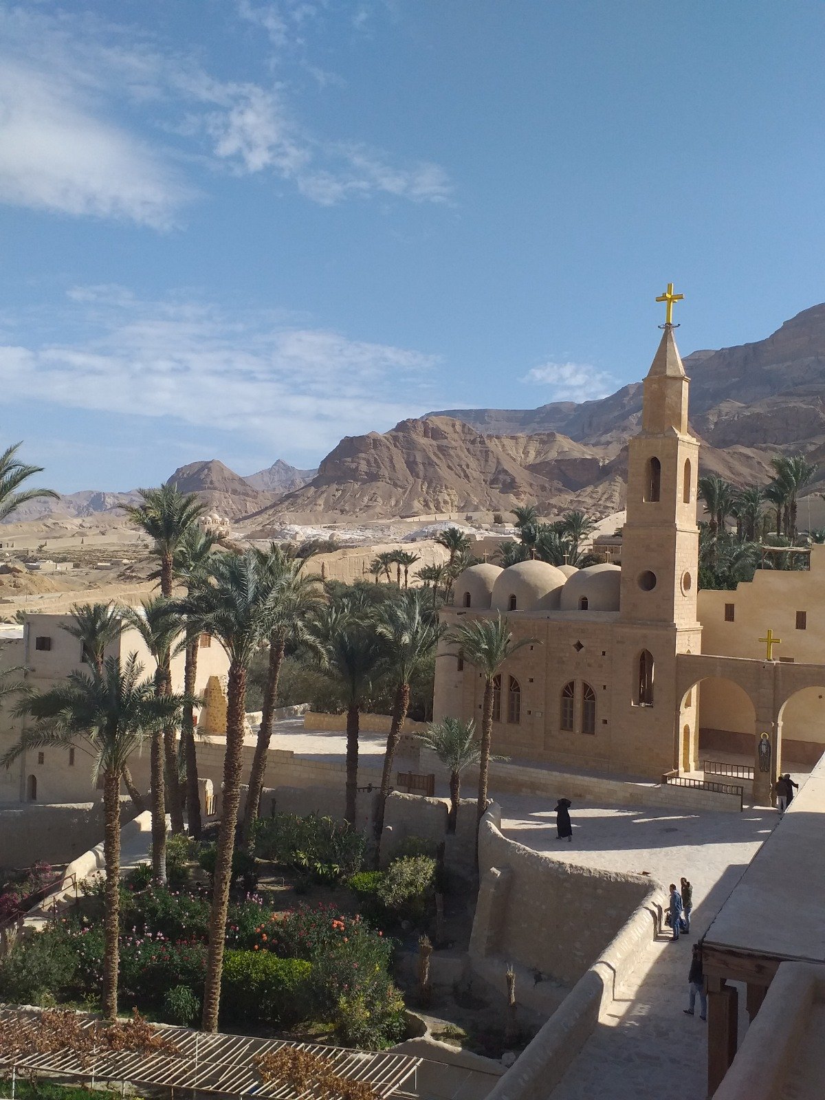 St.anthony's monastery